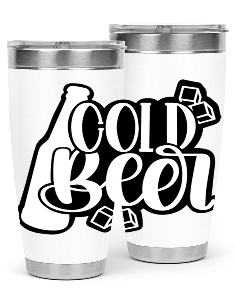 cold beer 42#- beer- Tumbler