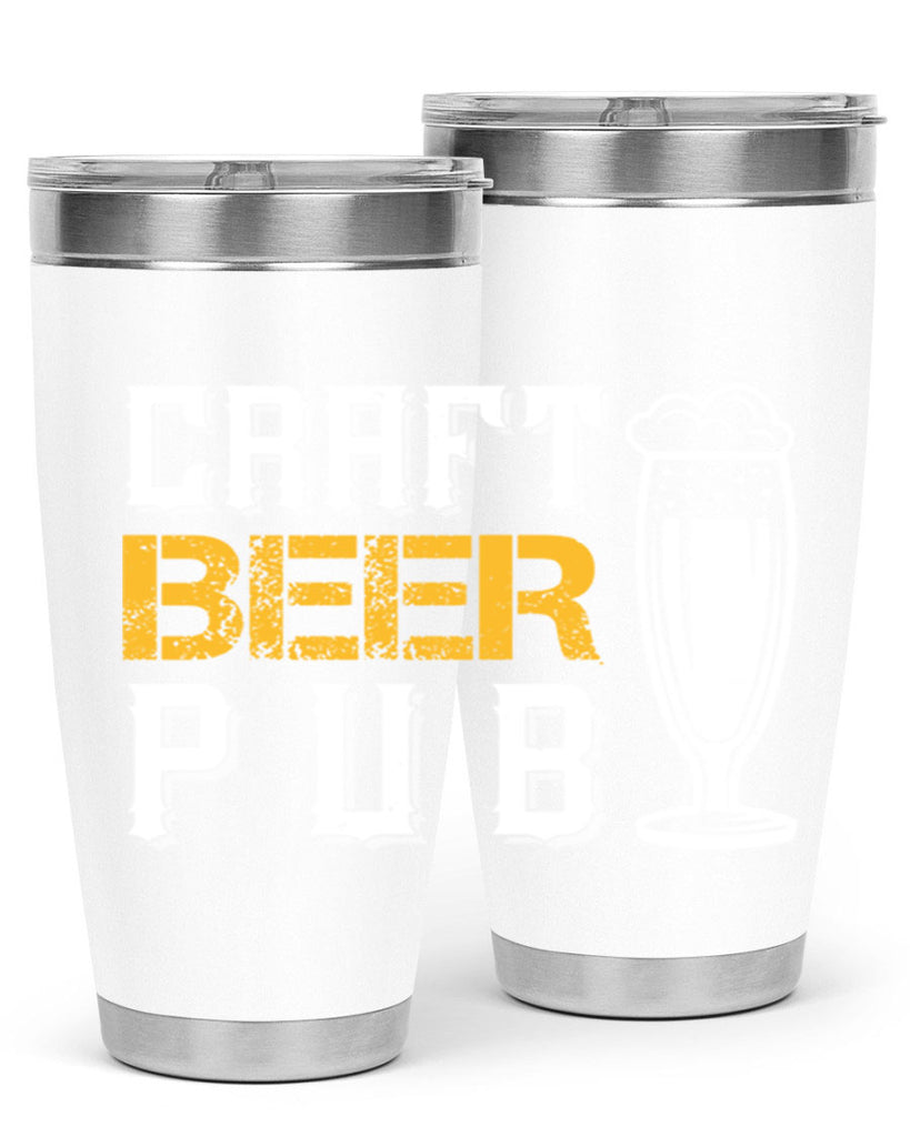 craft beer pub 96#- beer- Tumbler