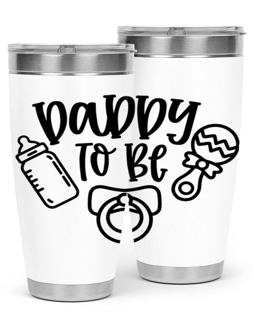daddy to be 54#- fathers day- Tumbler
