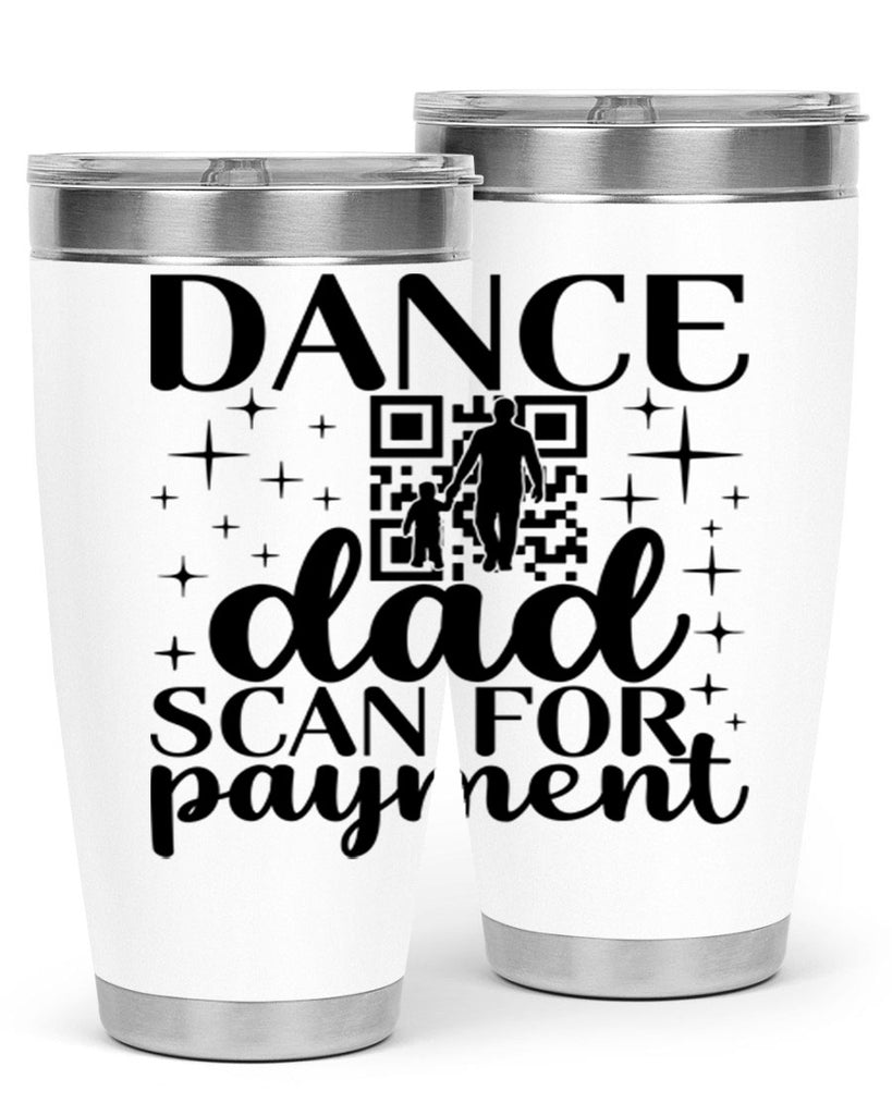 dance dad scan23#- ballet- Tumbler