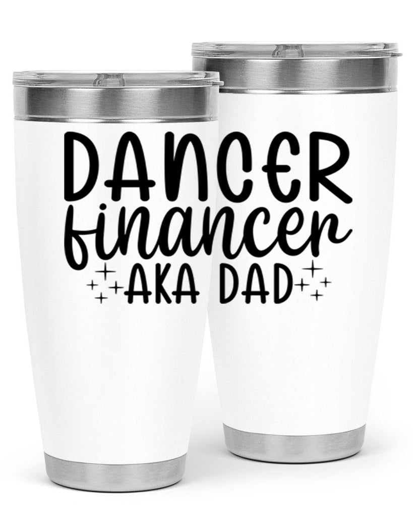 dancer financer aka dad32#- ballet- Tumbler