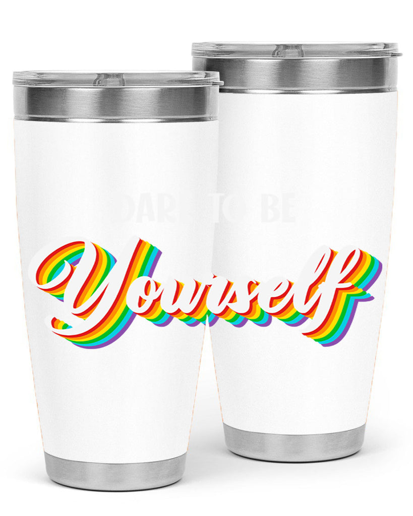 dare to be yourself cute 146#- lgbt- Tumbler