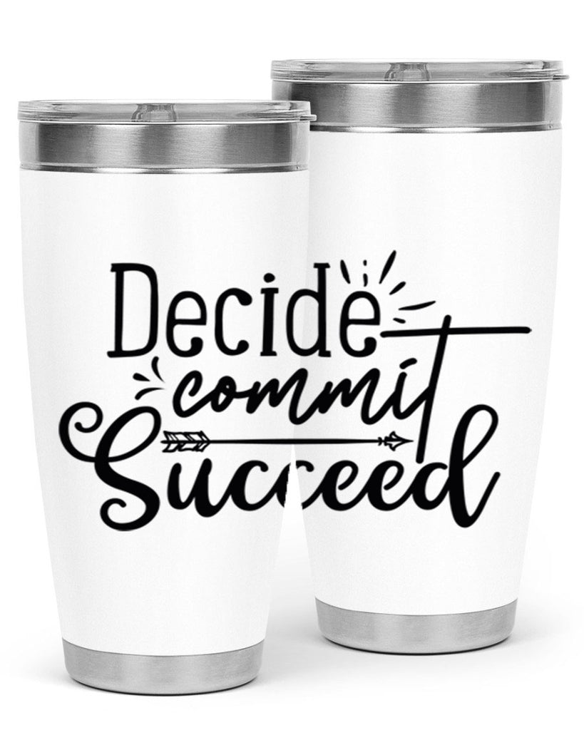 decide commit succeed 50#- gym- Tumbler