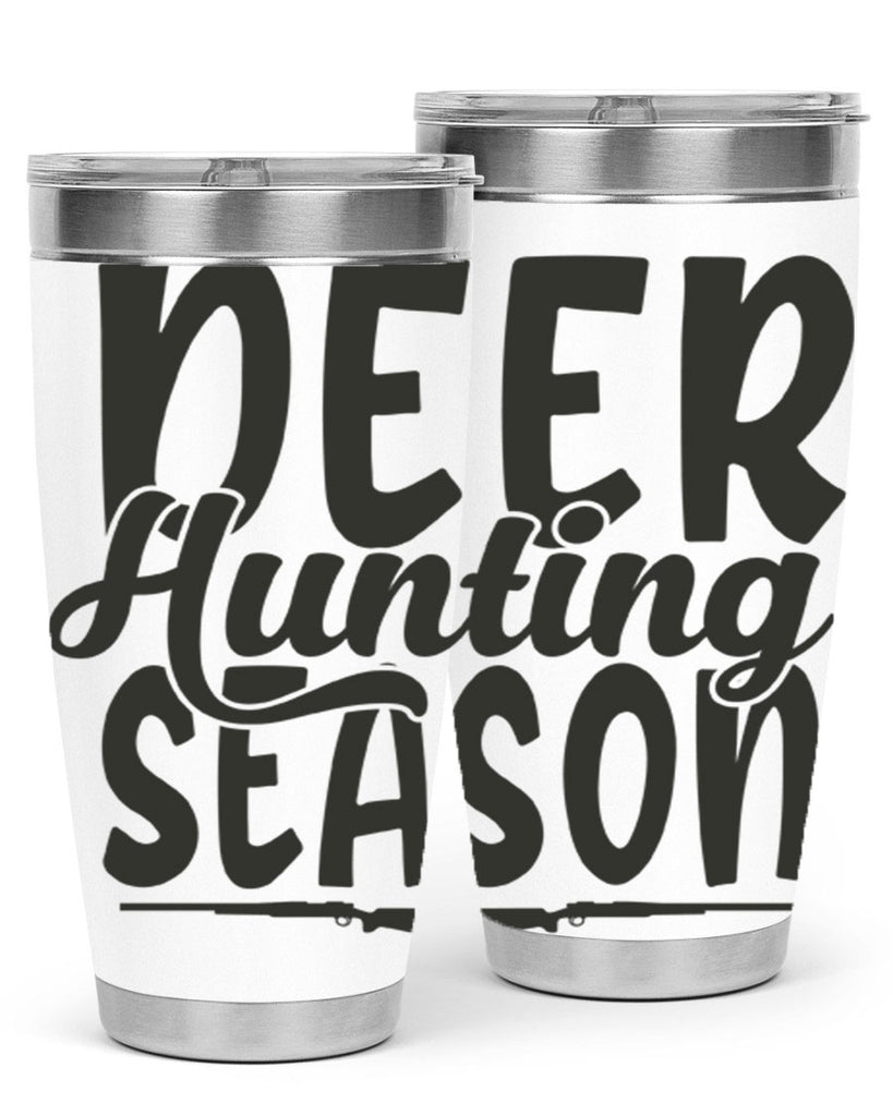 deer hunting season 16#- hunting- Tumbler