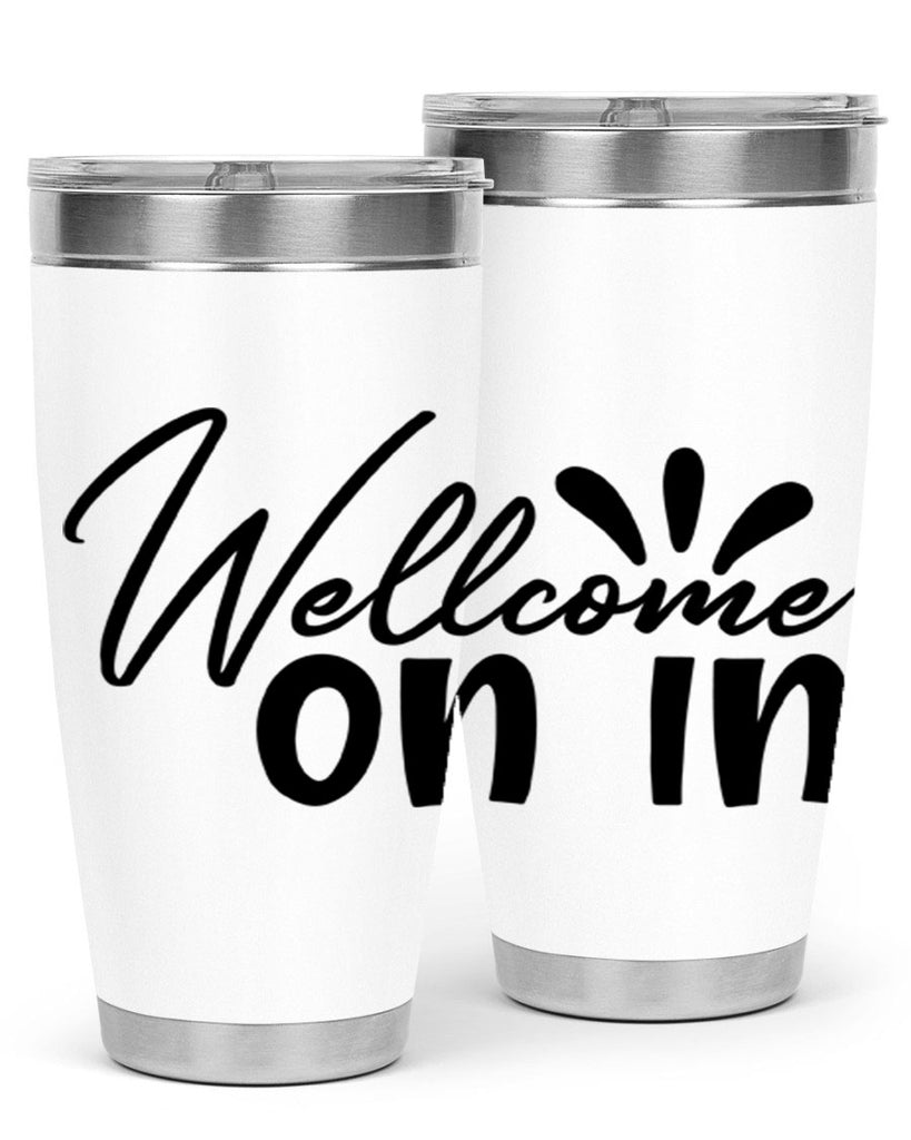 dont stop be leaving 73#- home- Tumbler