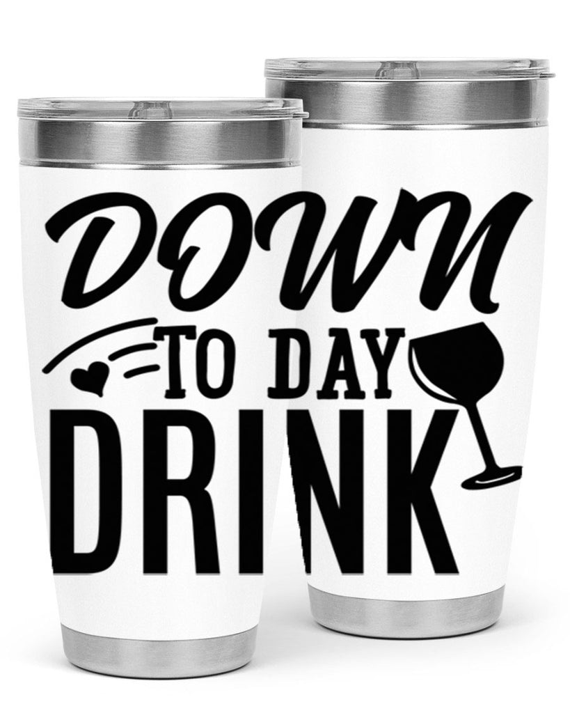 down to day drink 130#- beer- Tumbler