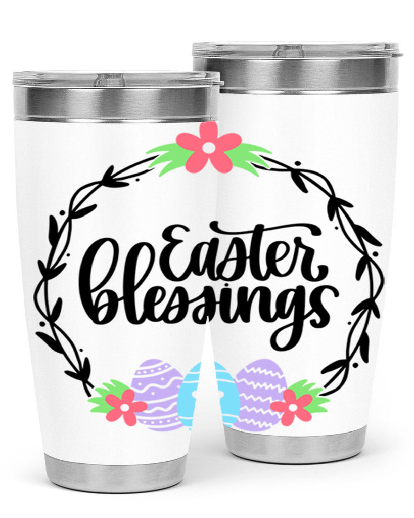 easter blessings 60#- easter- Tumbler