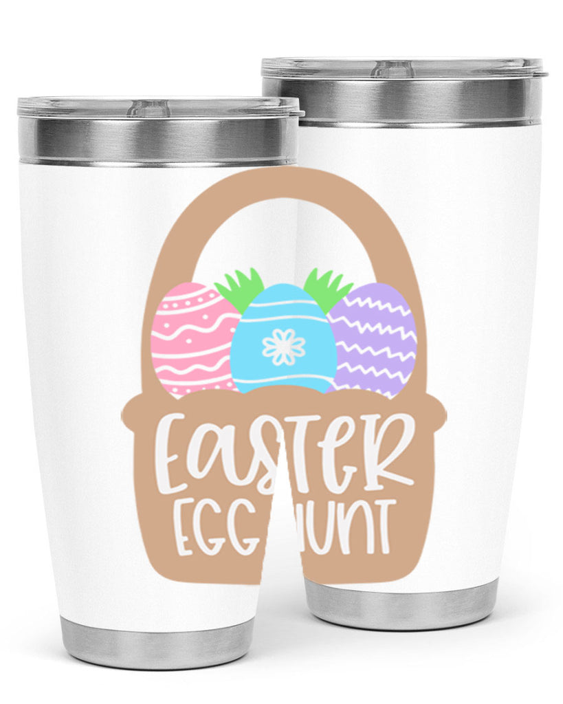 easter egg hunt 57#- easter- Tumbler