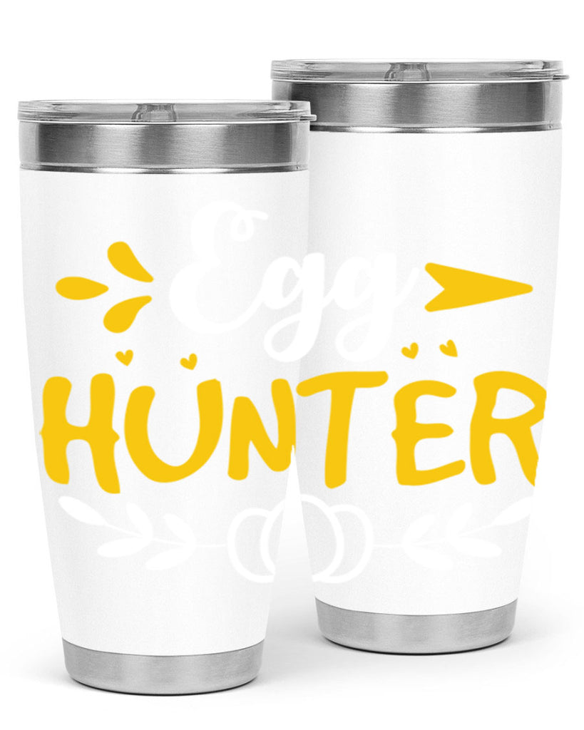 egg hunter 90#- easter- Tumbler