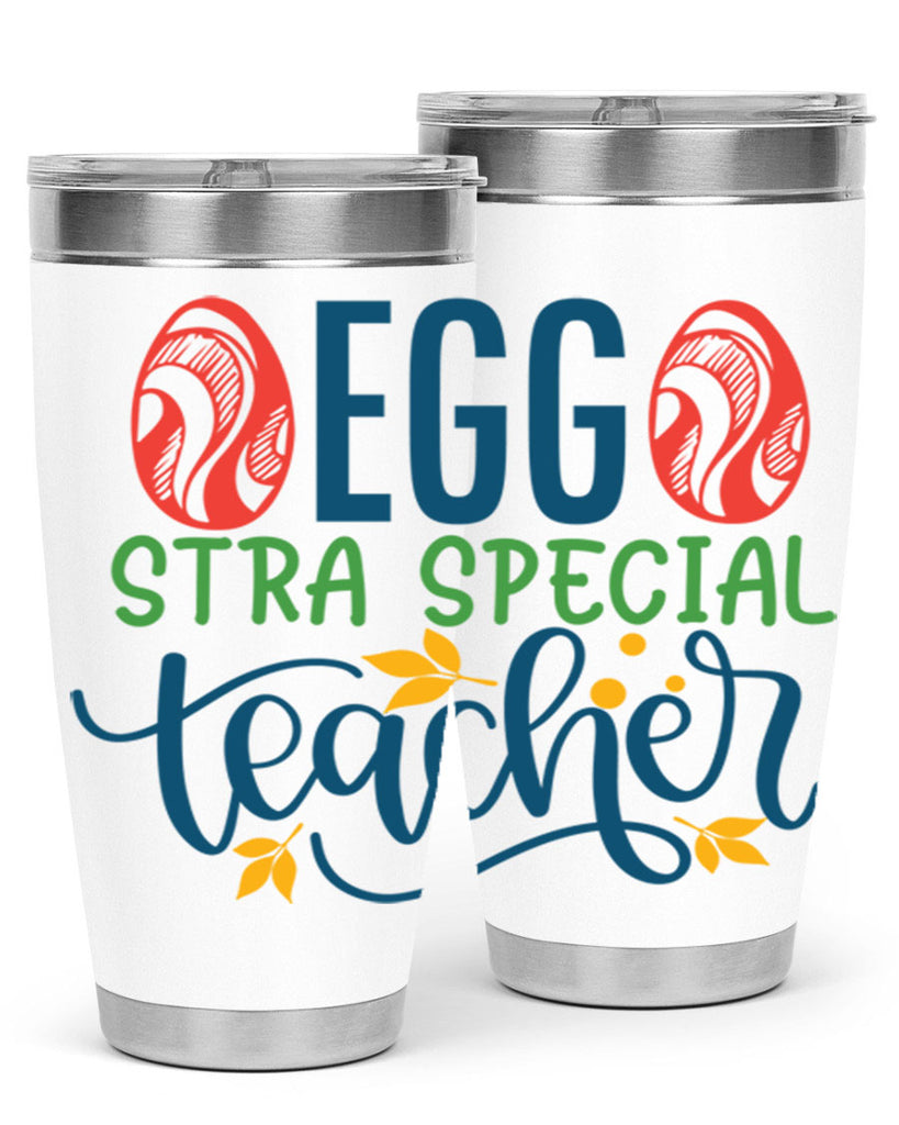 egg stra special teacher Style 178#- teacher- tumbler