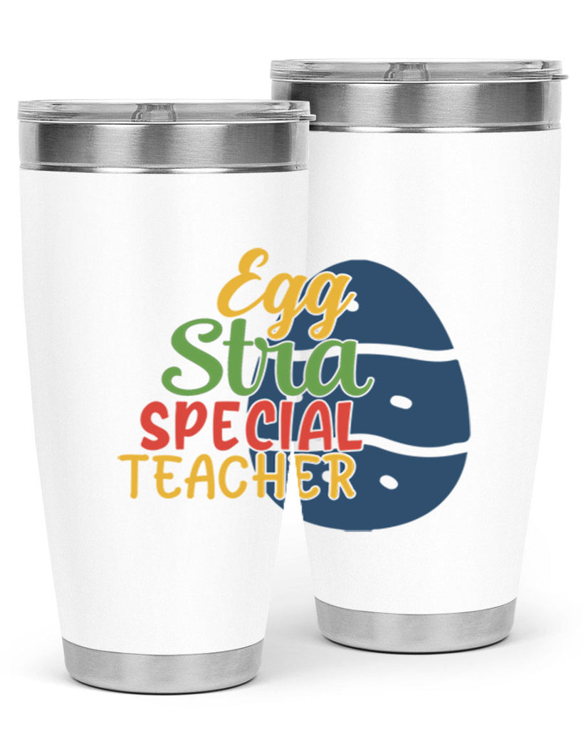 egg stra special teacher Style 179#- teacher- tumbler