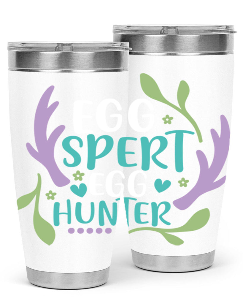 eggspert egg hunter 81#- easter- Tumbler