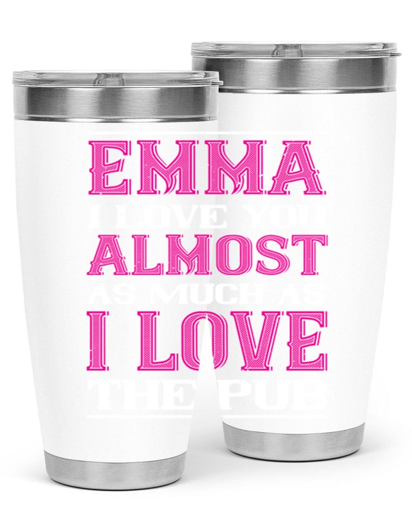 emma i love you almost as much as 63#- valentines day- Tumbler