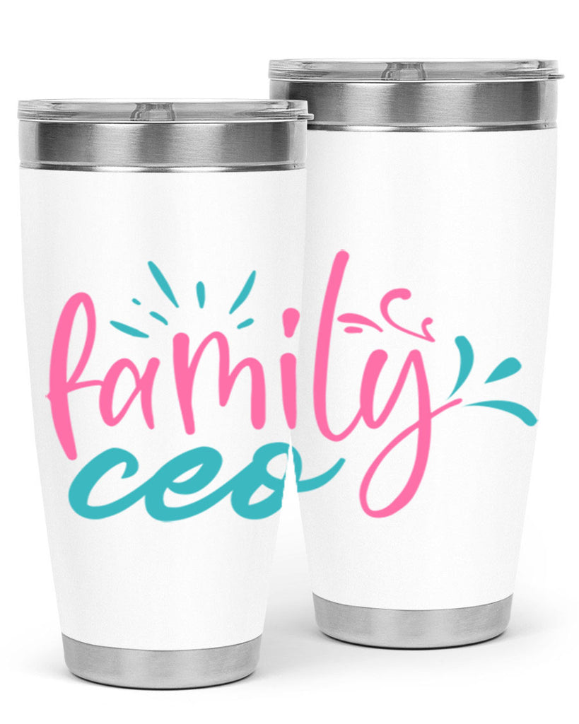 family ceo 347#- mom- Tumbler