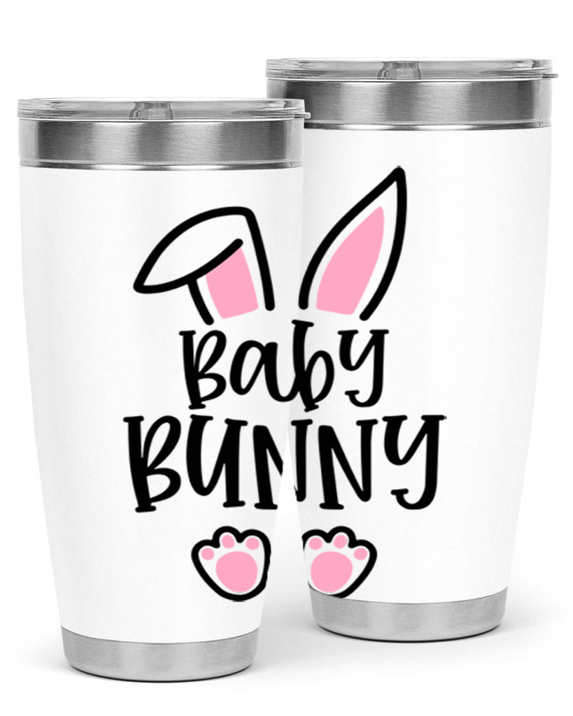 familybaby bunny 53#- easter- Tumbler