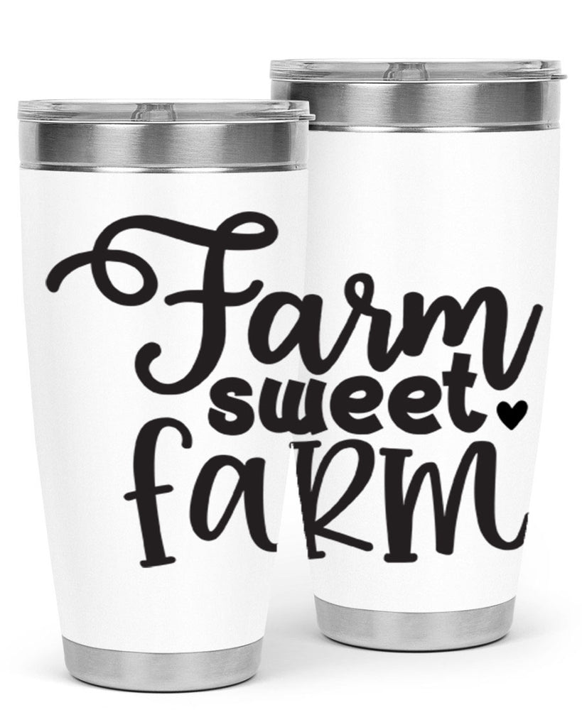 farm sweet farm 97#- kitchen- Tumbler