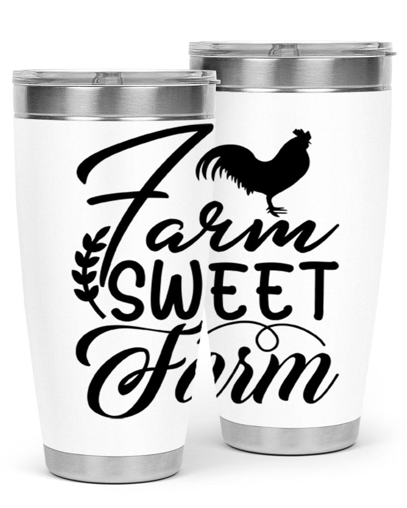 farm sweet farm 98#- kitchen- Tumbler
