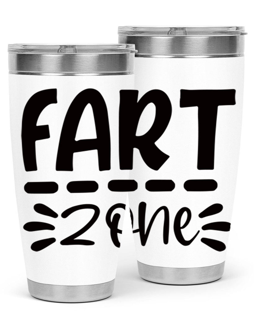 fart zone 82#- bathroom- Tumbler