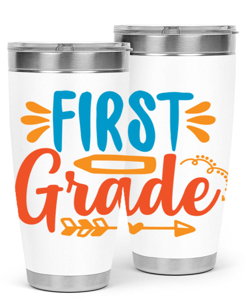 first grade 19#- 1st grade- Tumbler