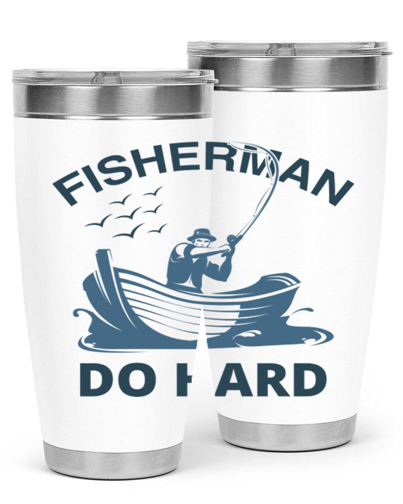 fisher man do hard 155#- fishing- Tumbler