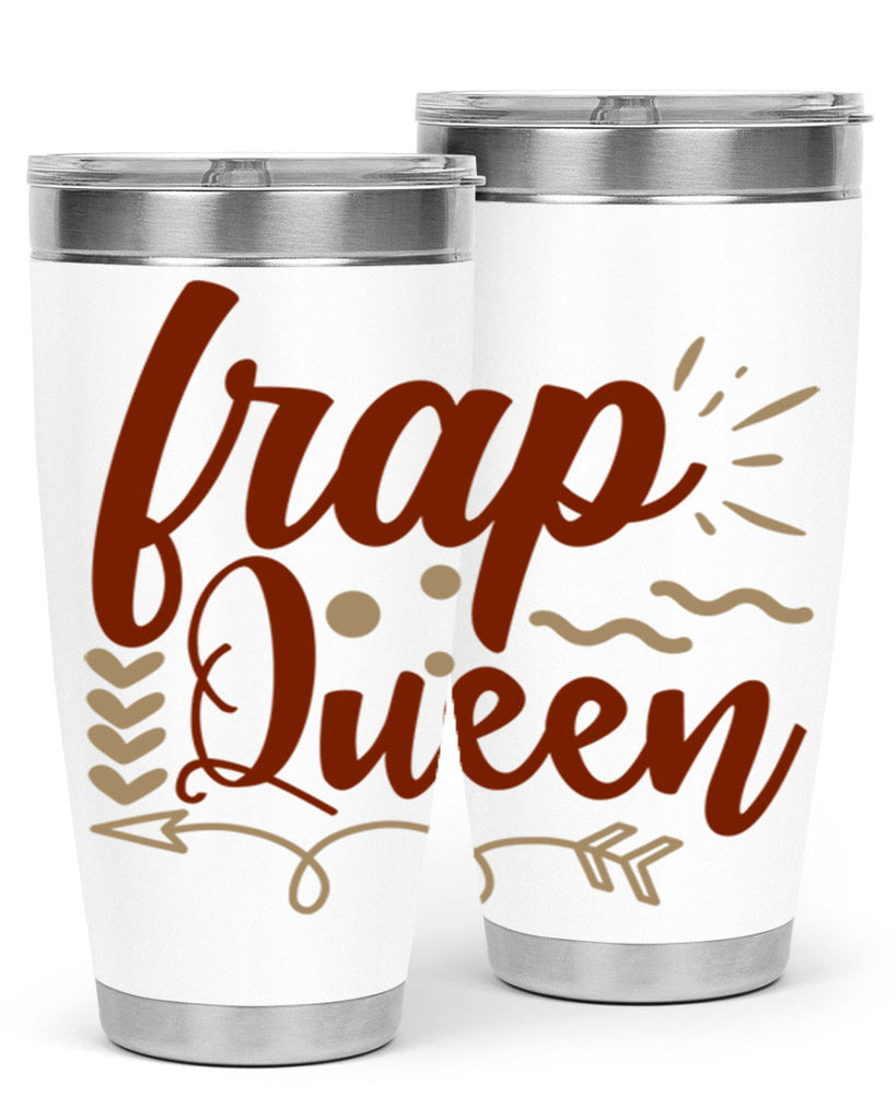 frap queen 213#- coffee- Tumbler