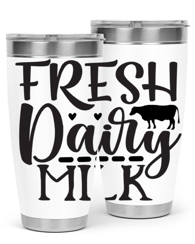 fresh dairy milk 94#- kitchen- Tumbler