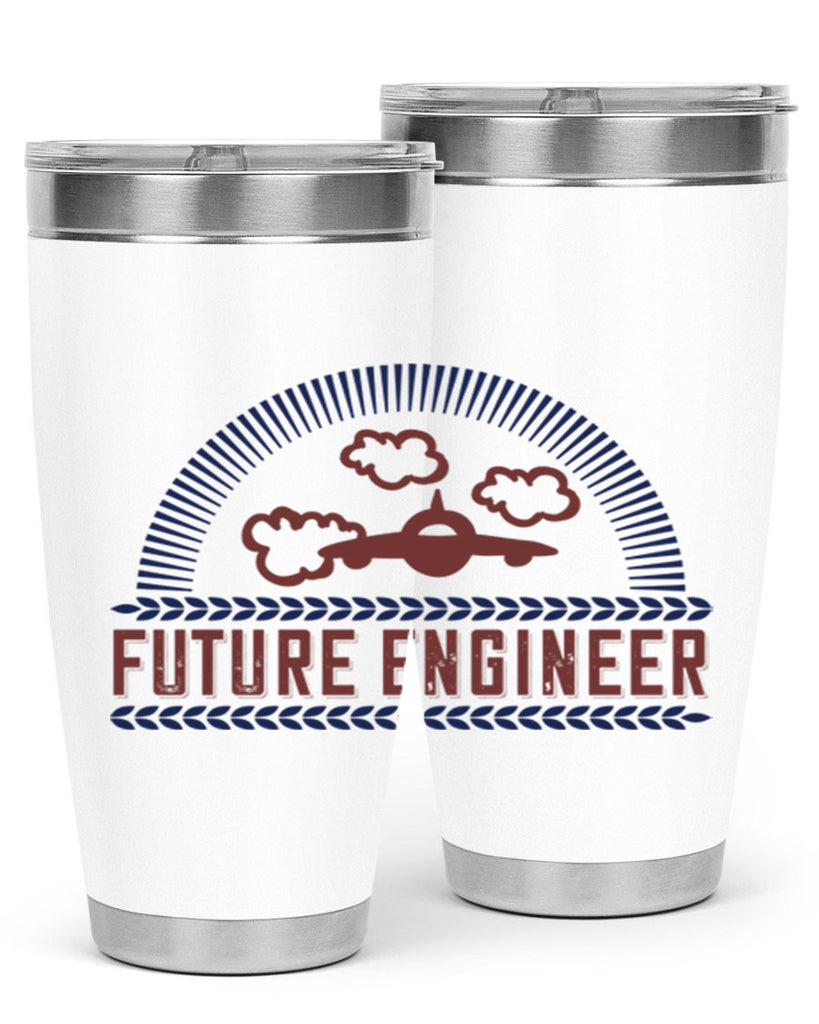 future engineer Style 55#- engineer- tumbler