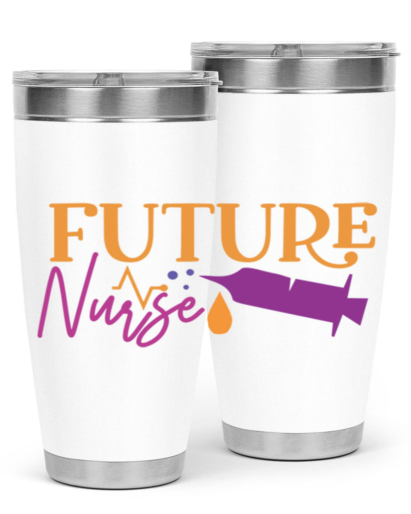 future nurse Style 382#- nurse- tumbler