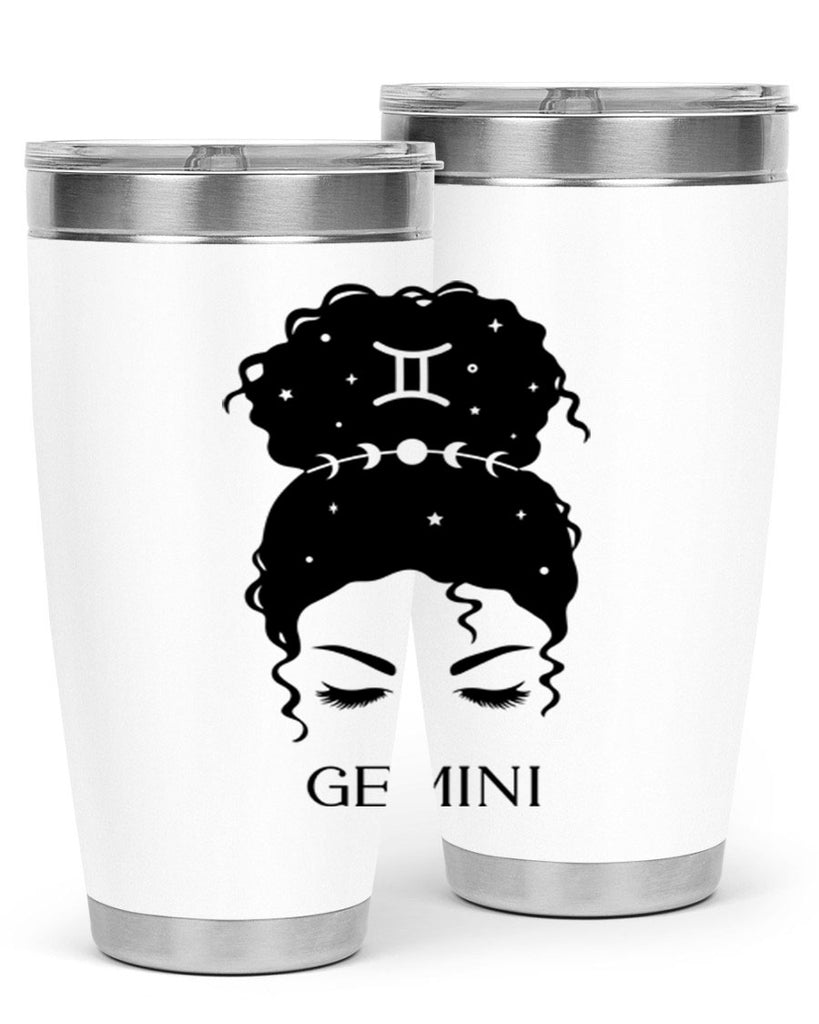 gemini 239#- zodiac- Tumbler