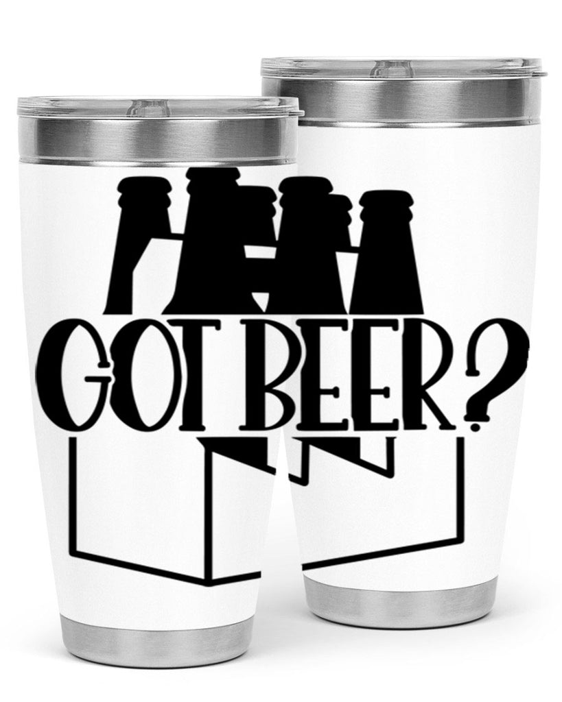 got beer 37#- beer- Tumbler