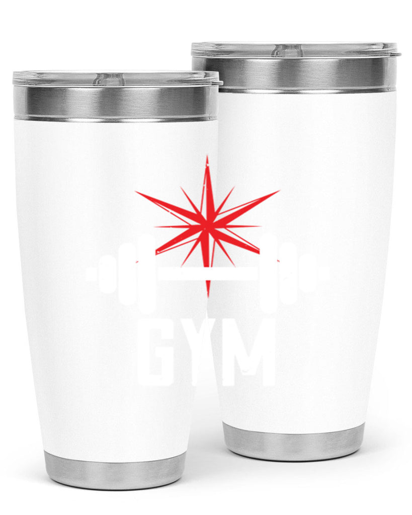 gym 94#- gym- Tumbler