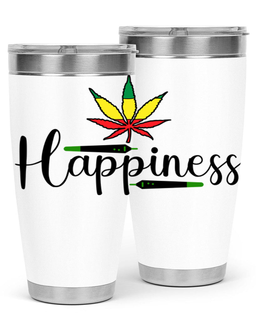 happiness weed 99#- marijuana- Tumbler