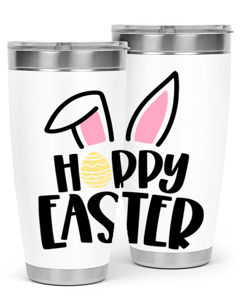 happy easter 40#- easter- Tumbler