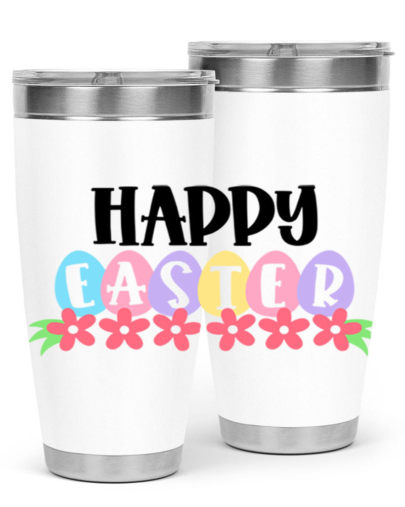 happy easter 41#- easter- Tumbler