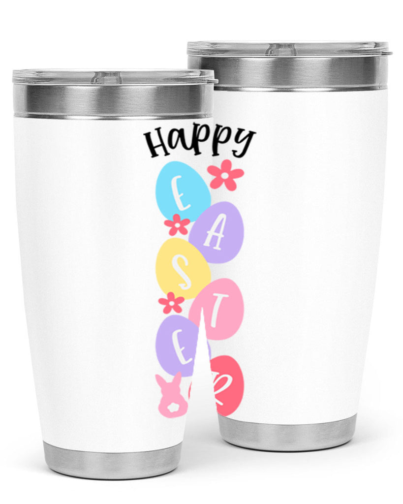 happy easter 42#- easter- Tumbler