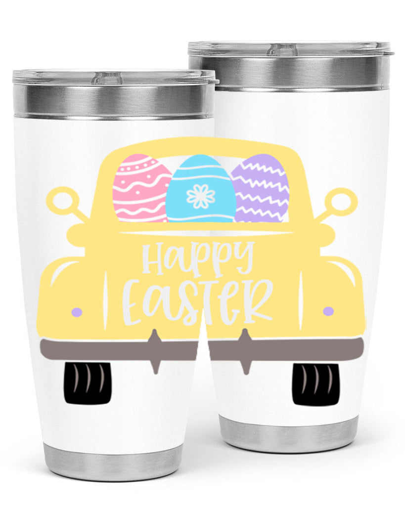 happy easter 43#- easter- Tumbler