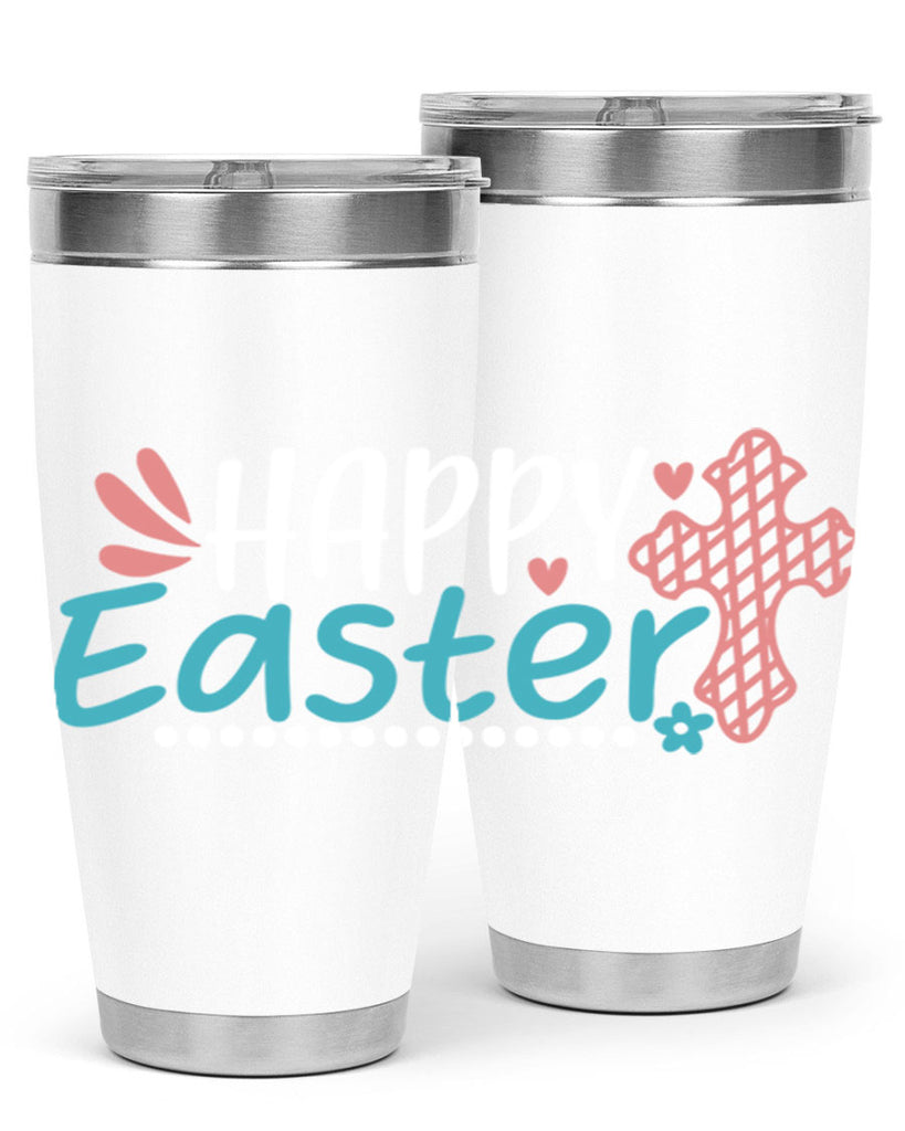 happy easter 80#- easter- Tumbler