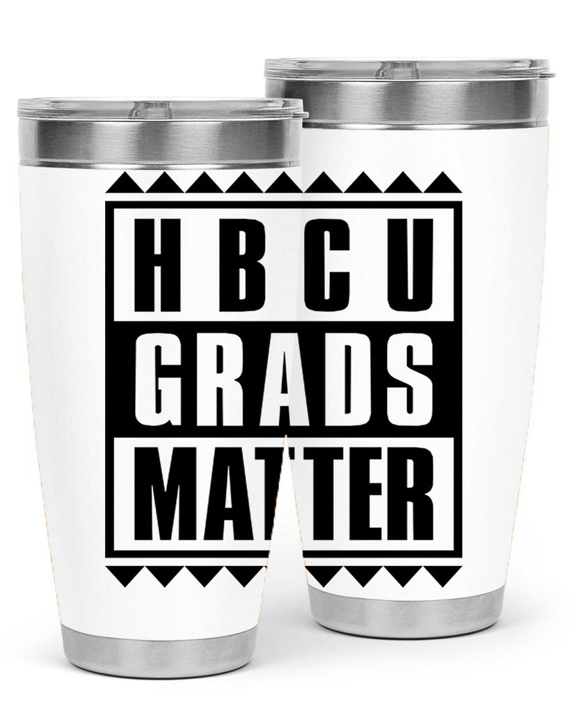 hbcu  grads matter 137#- black words phrases- Cotton Tank