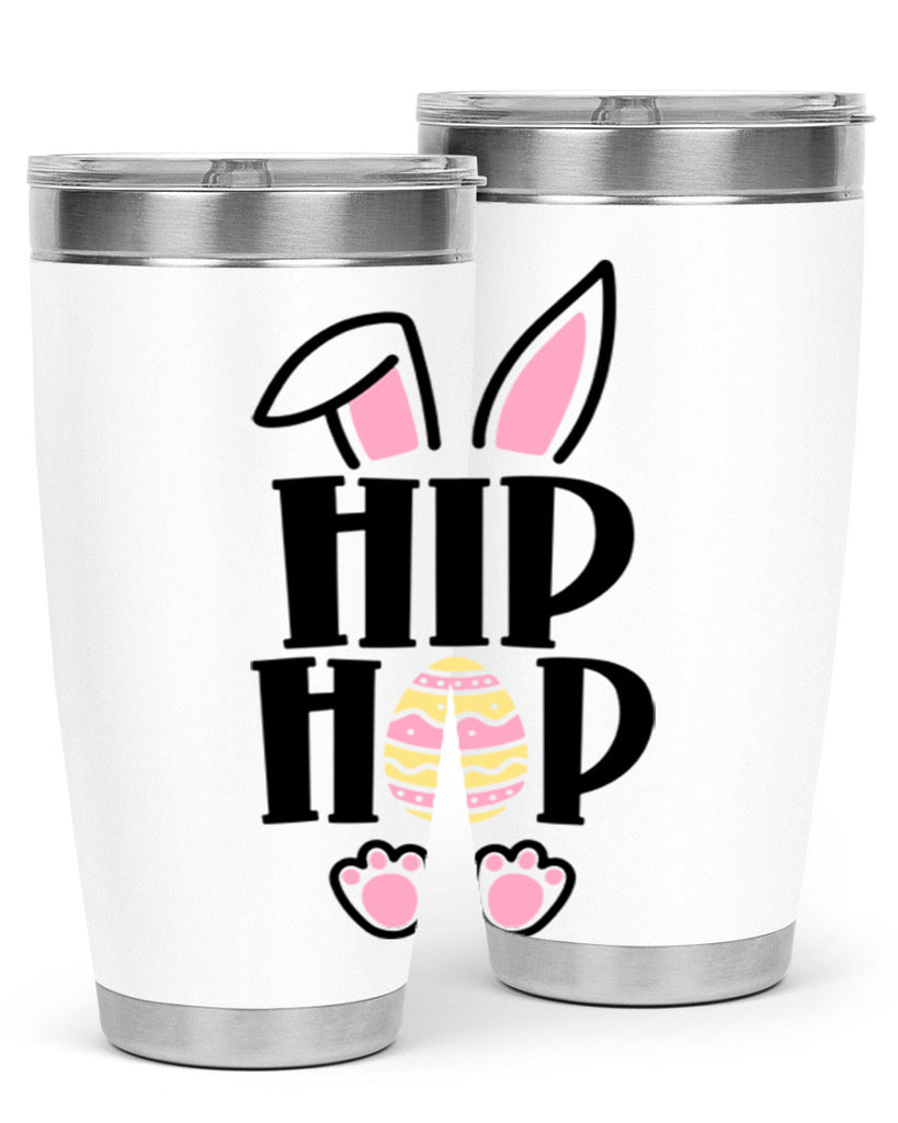 hip hop 30#- easter- Tumbler