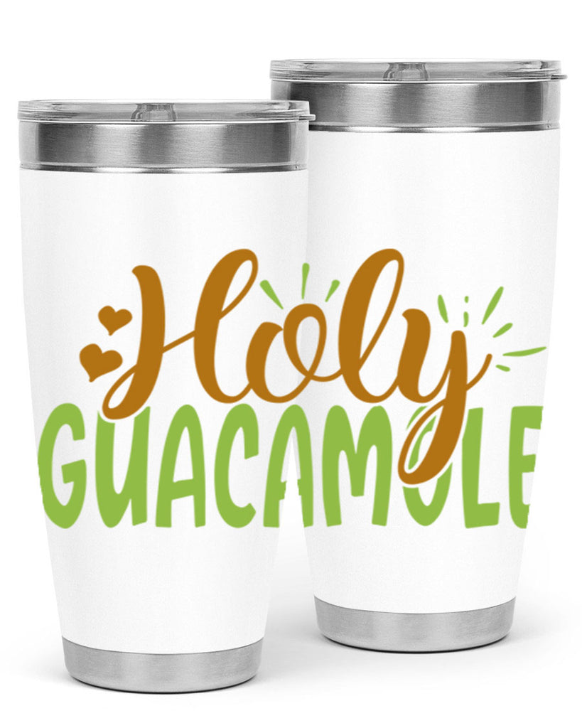 holy guacamole 8#- avocado- Tumbler