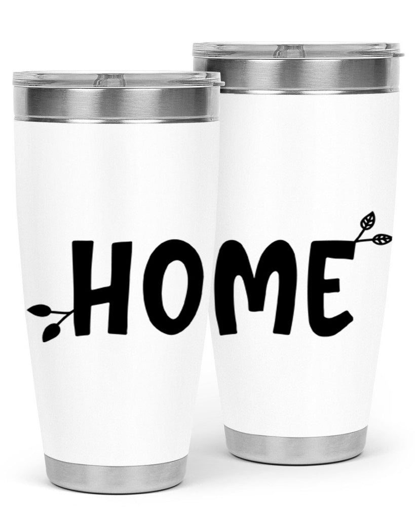 home 67#- home- Tumbler