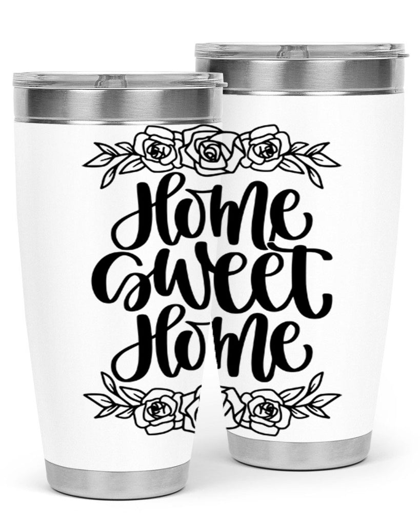 home sweet home 11#- home- Tumbler