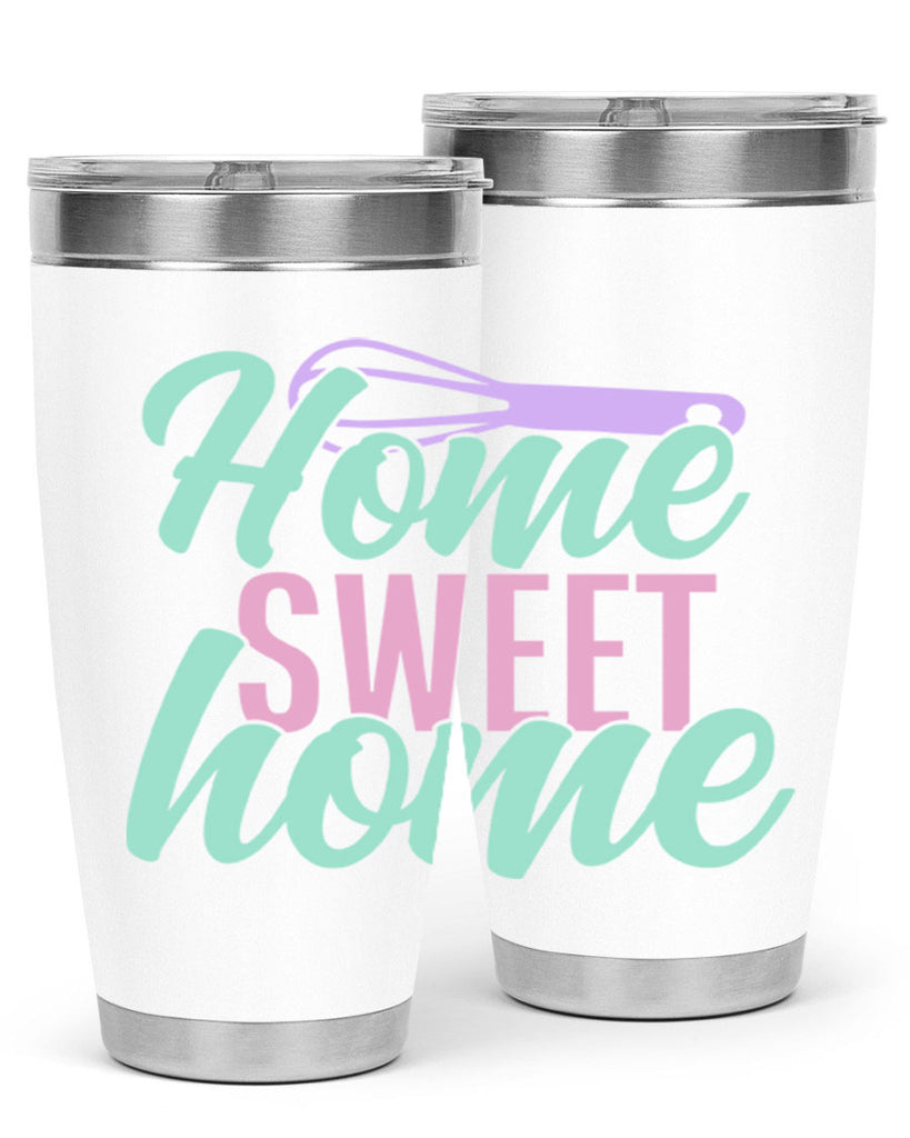 home sweet home 25#- home- Tumbler