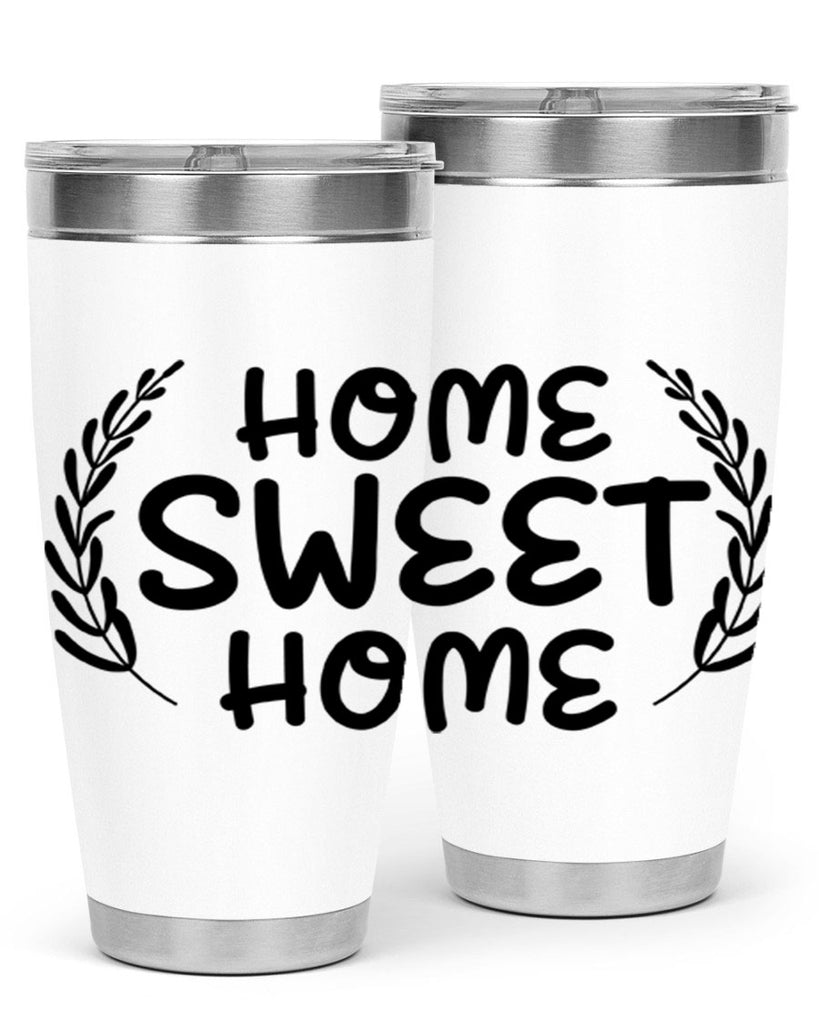 home sweet home 30#- home- Tumbler