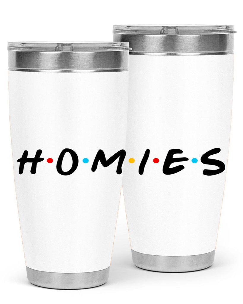 homies 126#- black words phrases- Cotton Tank