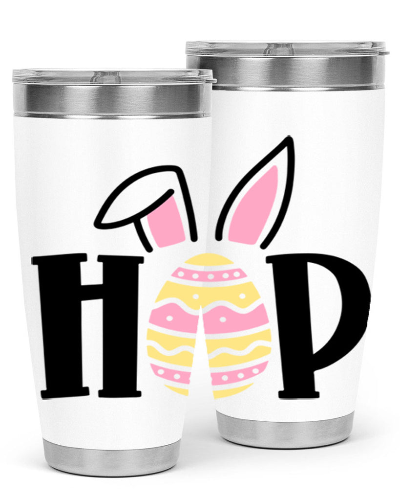 hop 27#- easter- Tumbler