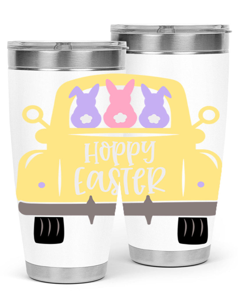 hoppy easter 26#- easter- Tumbler