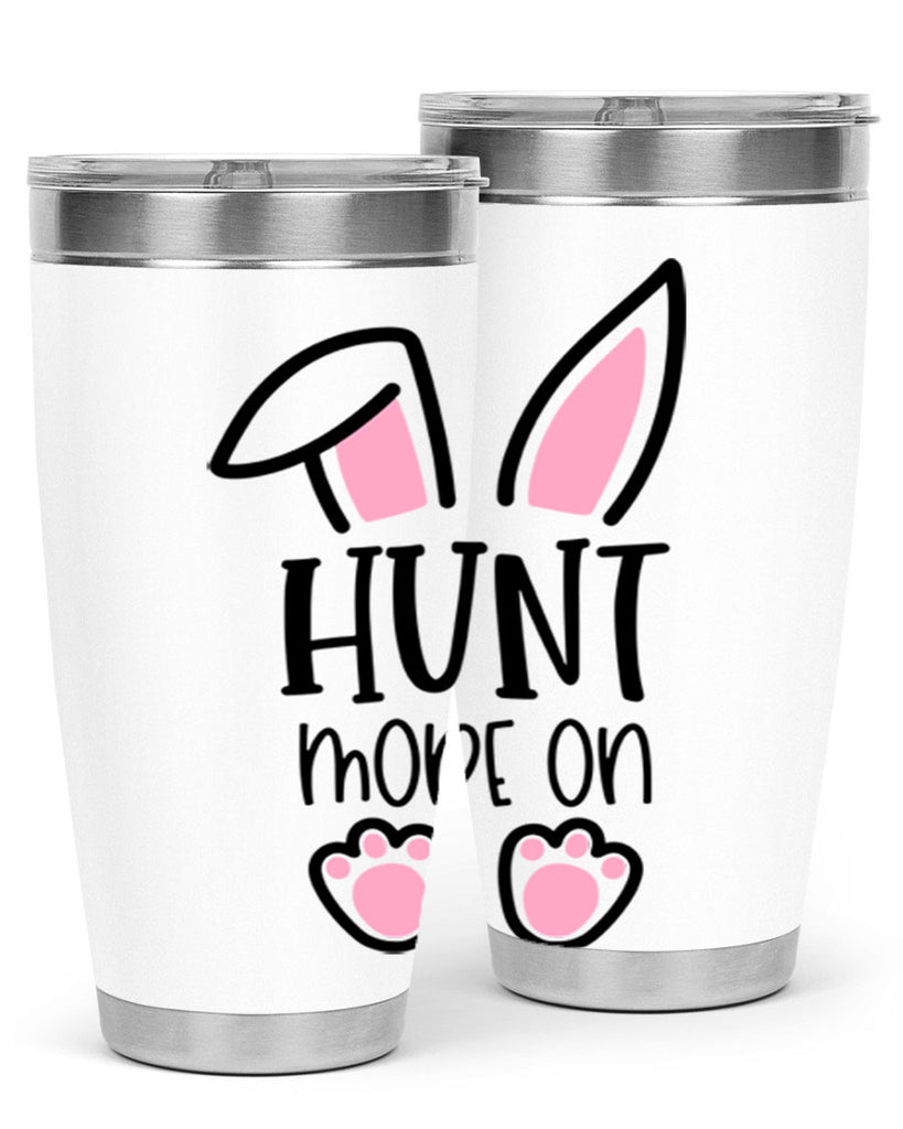 hunt mode on 24#- easter- Tumbler