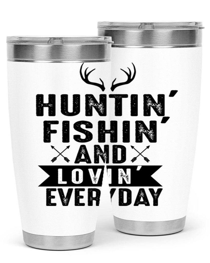 hunting fishing 27#- hunting- Tumbler