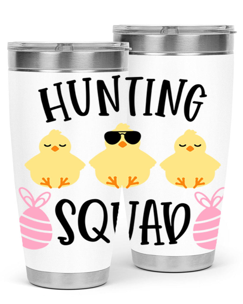 hunting squad 22#- easter- Tumbler